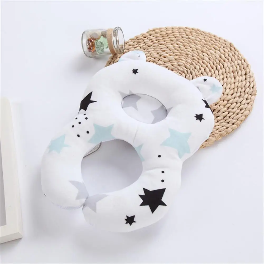 Kidlove модная вогнутая детская подушка для шеи, подушка для поддержки головы для детей, для сна
