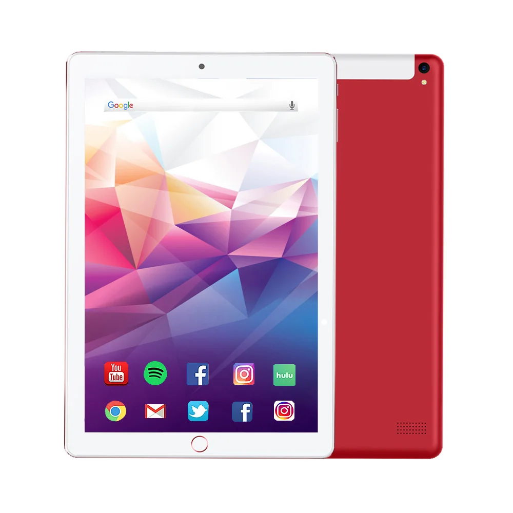 

NEW 10.1 inch Tablet Pc Quad Core touch tablet 2019 tablet Android 3GB RAM 32GB ROM IPS Dual SIM Phone Call Tab Phone pc Tablets