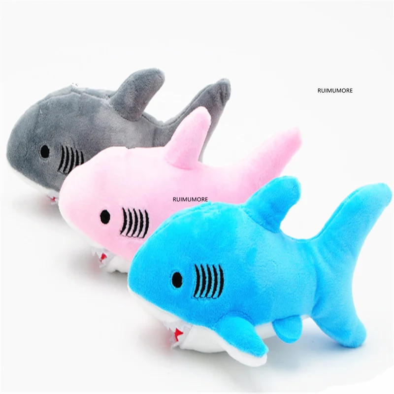 Ocean Animal Toy , Size 622cm Approx. Shark , Keychain Stuffed Plush