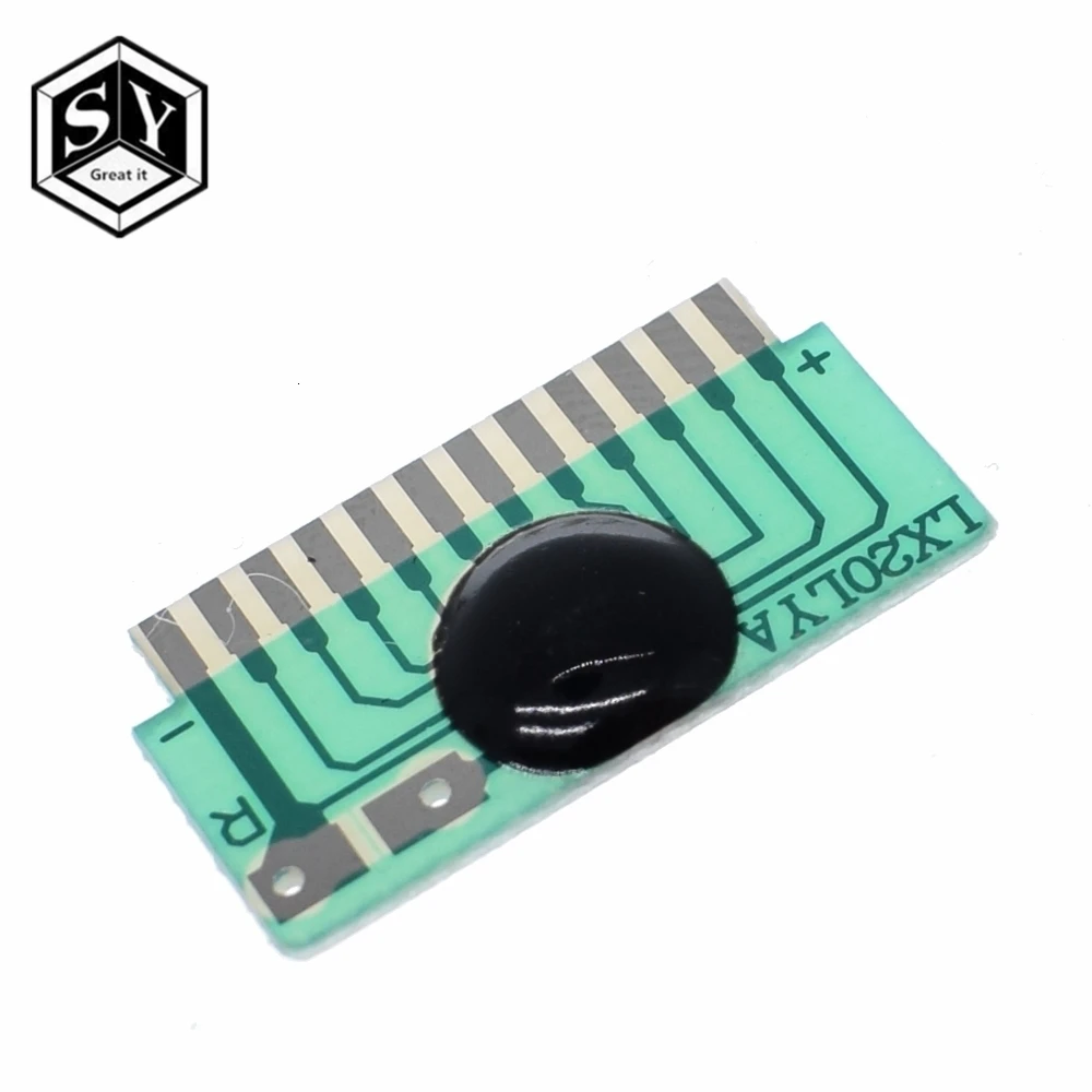 Диктофон GREAT IT LX20LYA ISD1820 10s 20s 20secs чип записи звука модуль воспроизведения запись в