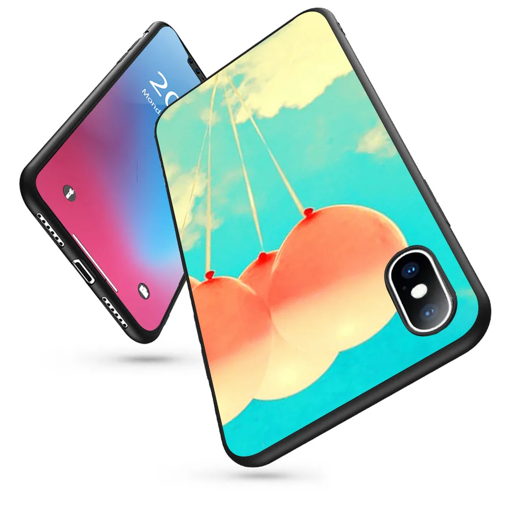 Мягкий силиконовый чехол для телефона iPhone 11 Pro Max X 5S 6 6S XR XS 7 8 Plus|Бамперы| |