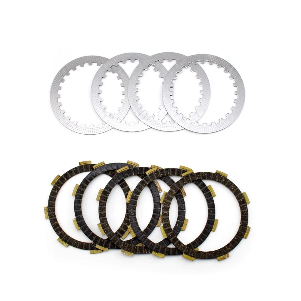 Clutch Plate Disc Accessories For Honda CG125 125cc CG150 150cc &amp Chinese ATV Motorcycle Engine Spare Parts |