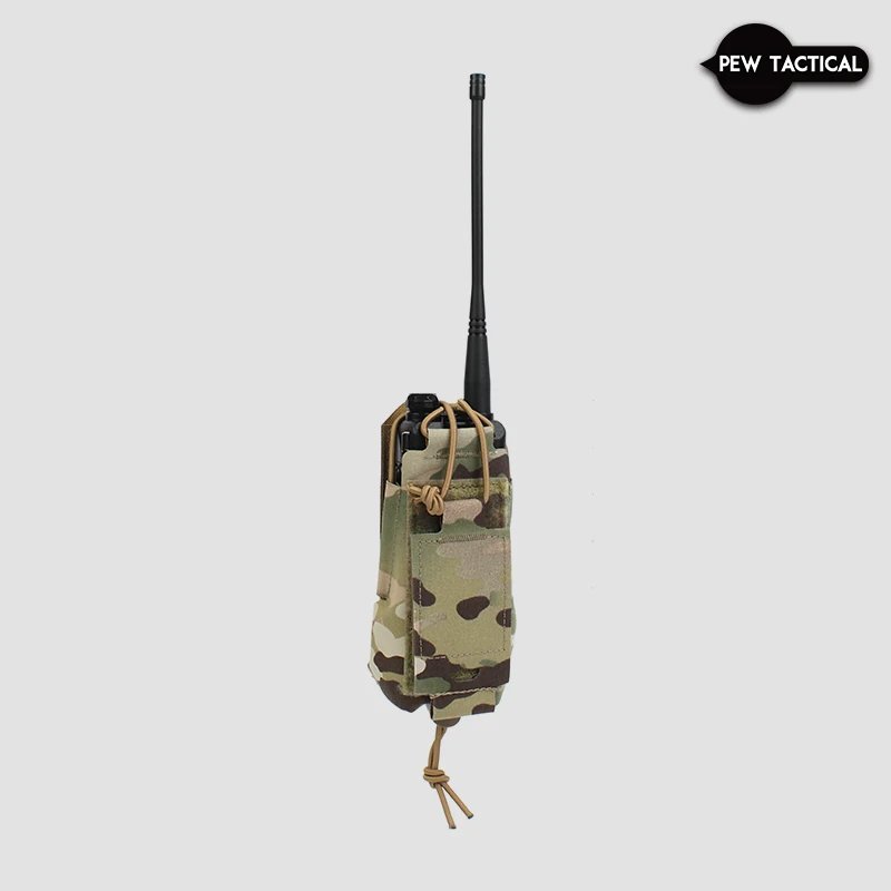 Pew Tactical Gridlok Baofeng/Pofung Radio Pouch Uv5R Uv82 Airsoft Ph30
