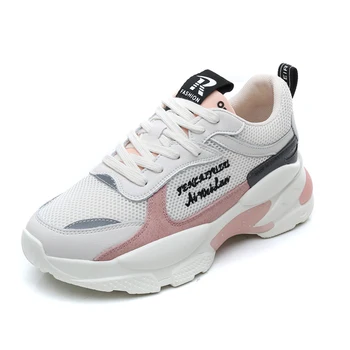 

Fashion Sneakers Women Mesh Ventilation Comfortable Casual Shoes Fashion Female Trainers Ulzzang Shoes Woman Women Trainers