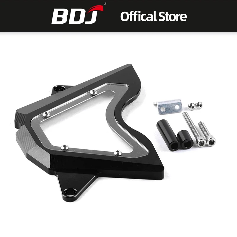 

BDJ For Yamaha R3 MT03 Chain Accessories Front Gear Cover Sprocket Chain Cover