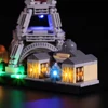 Vonado LED Lighting Kit for 21044 Paris Architecture Skyline Collection Light Kit, Not Included the Building Block 6