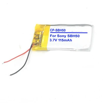 

TTVXO 115mAh Battery for Sony SBH50,SBH52