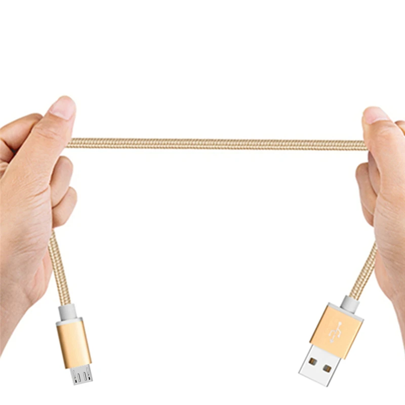 Для Android телефонов usb Зарядное устройство Кабель Micro usb зарядка через usb кабель для передачи данных для Xiaomi Note Redmi 5 5A 6 6A samsung S4 S6 S7 Note4 LG G3 G4 2 м