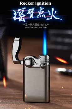 

XF1501 Rocker arm straight into creative inflatable lighter