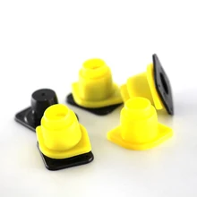 40 шт. оборудование для пчеловодства queen Bee Cage Rearing system Base Celular аксессуары защитный чехол для клетки принадлежности для насекомых