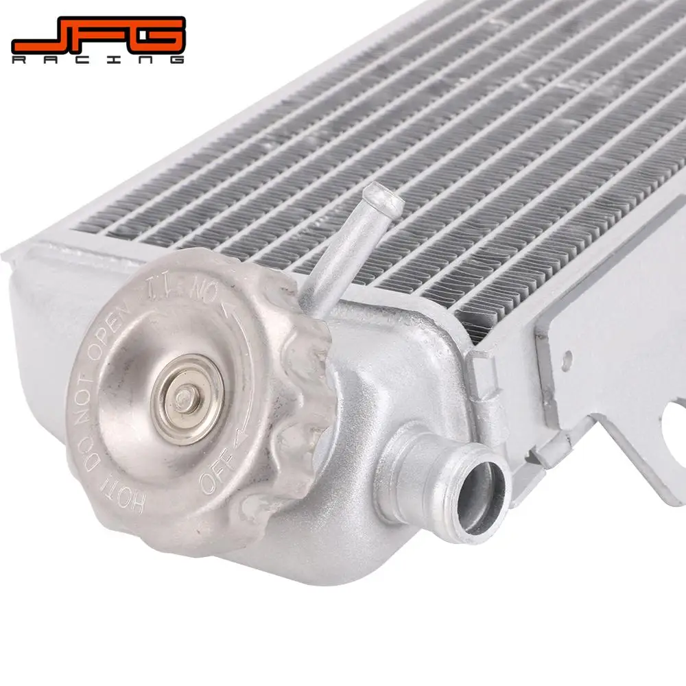 Motorcycle Engine Cooling Radiator Cooler For KTM SX XCW SXF EXCF XC XCF EXCF 125 150 250 300 350 450 500 Dirt Bike Motocross motorcycle radiator oil cooler