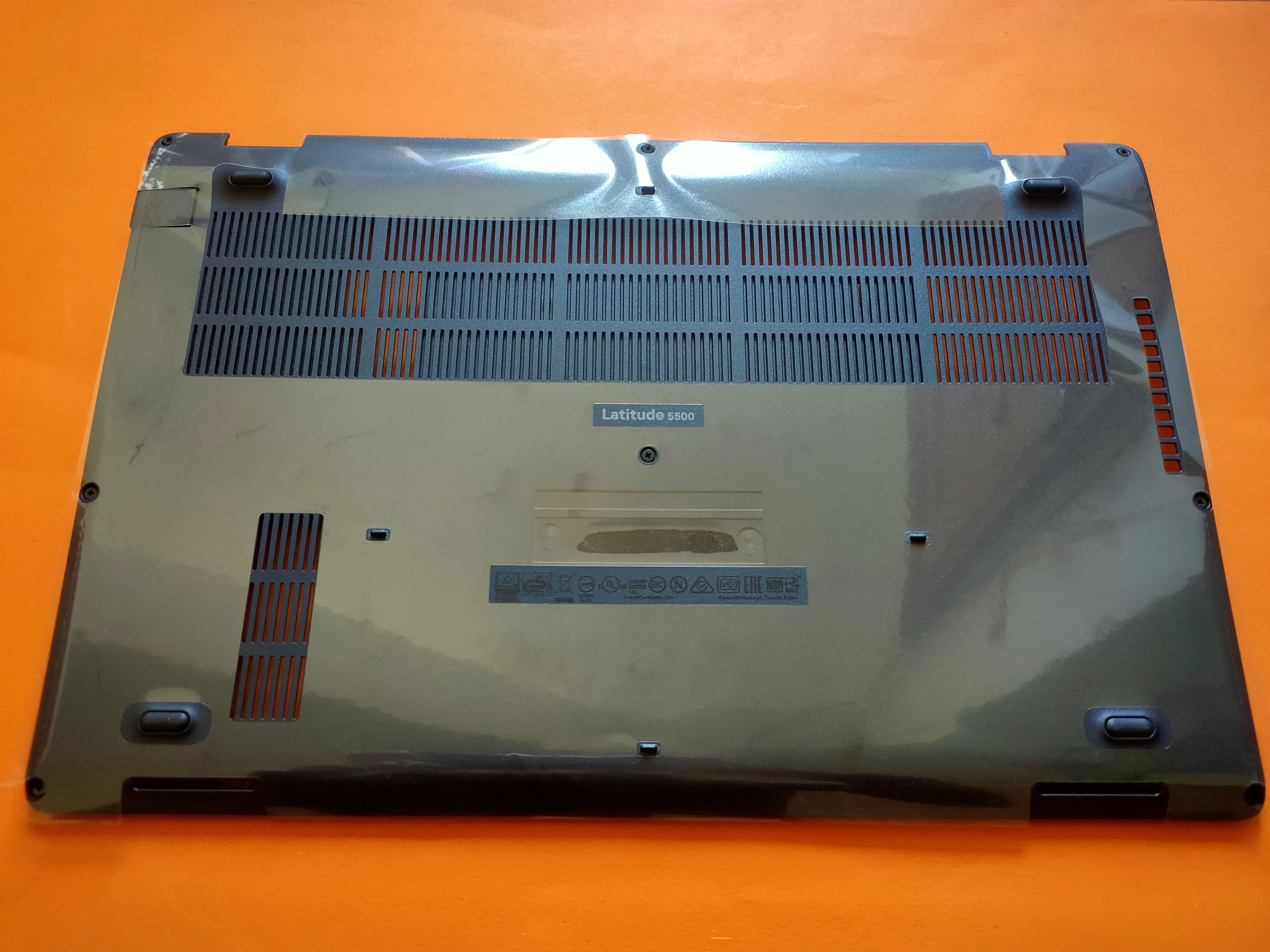 Для Dell Latitude E5500 ноутбук нижняя базовая крышка 1KW4W 01KW4W