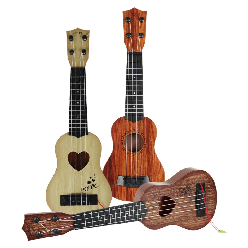 

Musical Toys Beginner Classical Ukulele Guitar Musical Educational Musical Instrument Children'S Toys Kids Gift Kids Toys