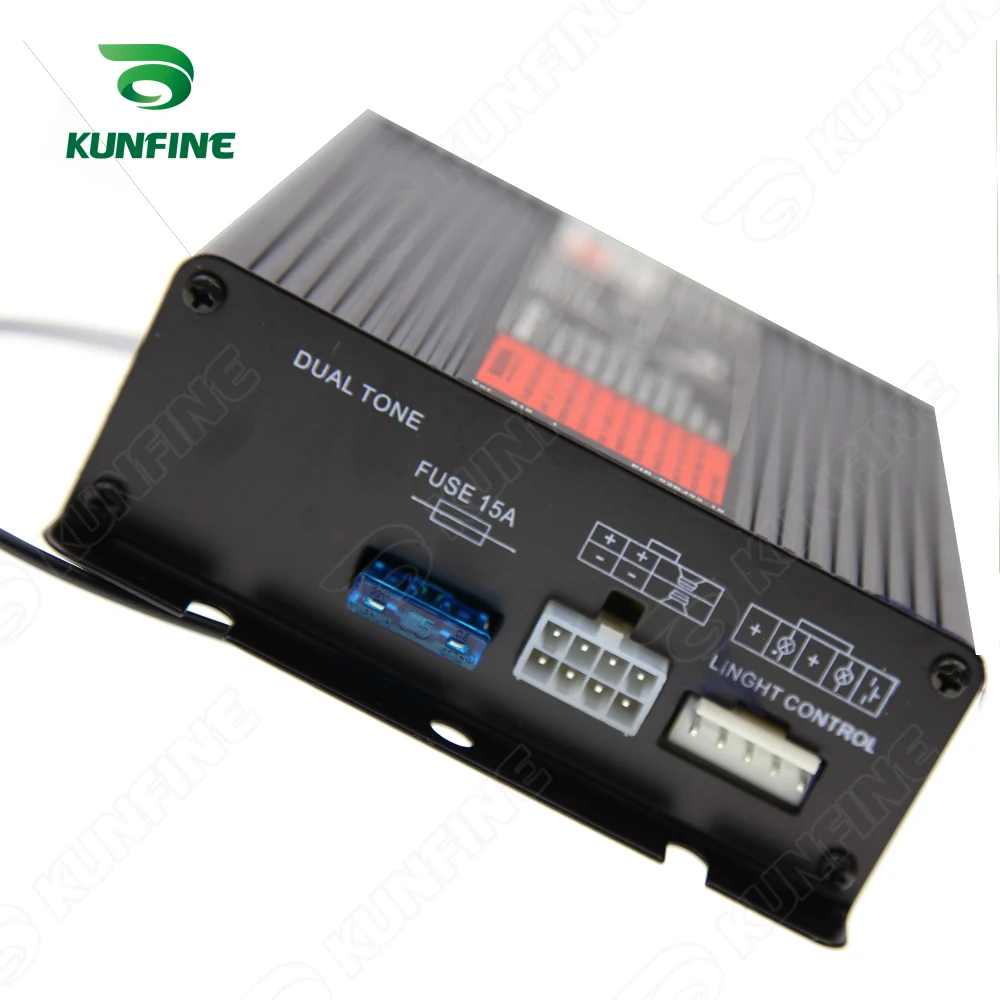 200W car siren horn car speaker horn AS920 (4)