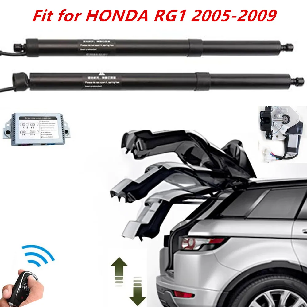 Fit For Honda Brv 18 19 Car Accessorie Intelligent Electric Tailgate Modified Car Trunk Support Rod Tail Door Switch Car Switches Relays Aliexpress