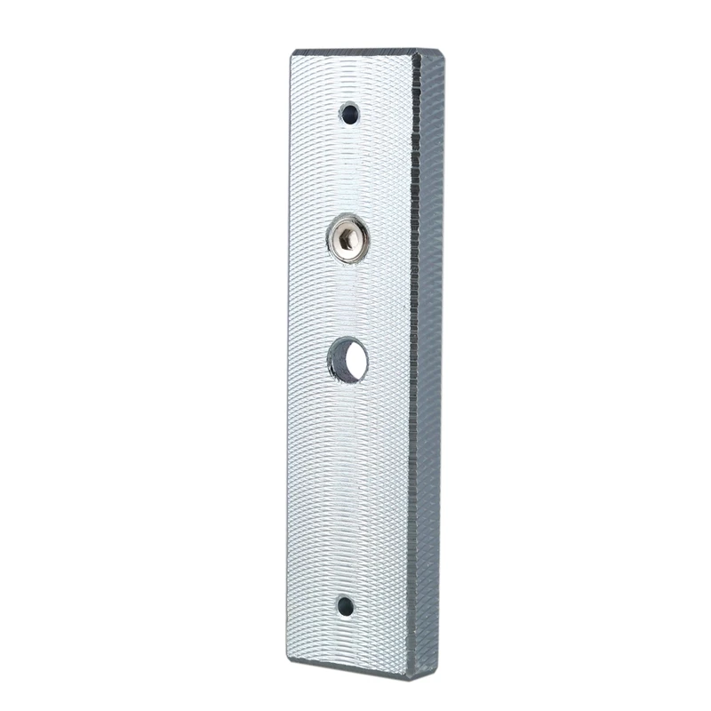 ABKK-Single Door 12V Electric Magnetic Electromagnetic Lock 180KG(350LB) Holding Force for Access Control silver