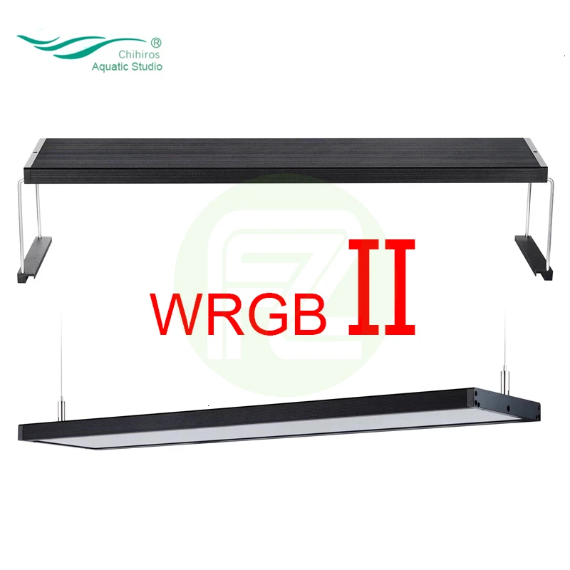 

Chihiros WRGB 2 Aquarium Led Light Upgraded Version Light Lamp With White Blue Red Adjustable Color As Sunrise