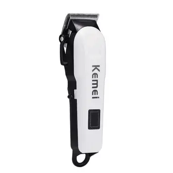 

LanLan KM-809A Hair Clipper Professional Hair Trimmer Rechargeable Electric Machine for Cutting Hair