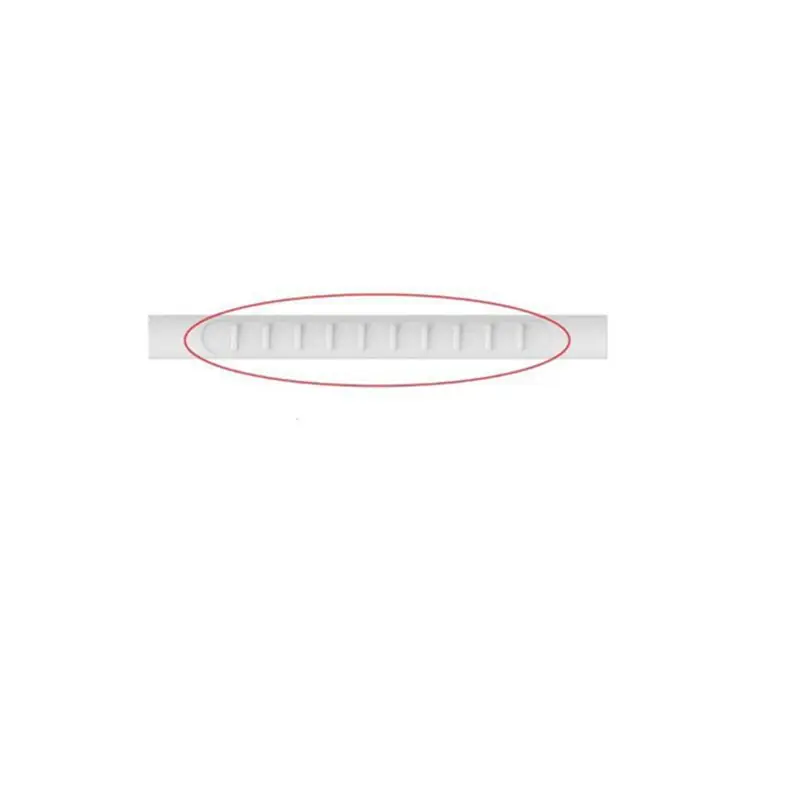 Silicone Protector Case Cover For Xiao mi Power Bank 2 10000 mAh Dual USB Port Skin Shell Sleeve For Power bank Model PLM09ZM