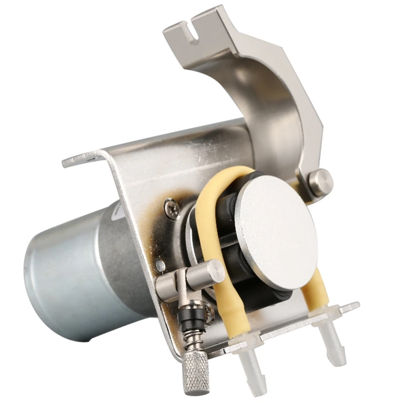 

Quality 12V Instrument Dedicated Stepper Motor Peristaltic Pump Liquid Pump Large Flow Peristaltic Pump