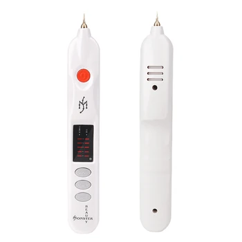 

LCD Plasma Pen LED Lighting Laser Tattoo Mole Removal Machine Face Care Skin Tag Removal Freckle Wart Dark Spot Remover
