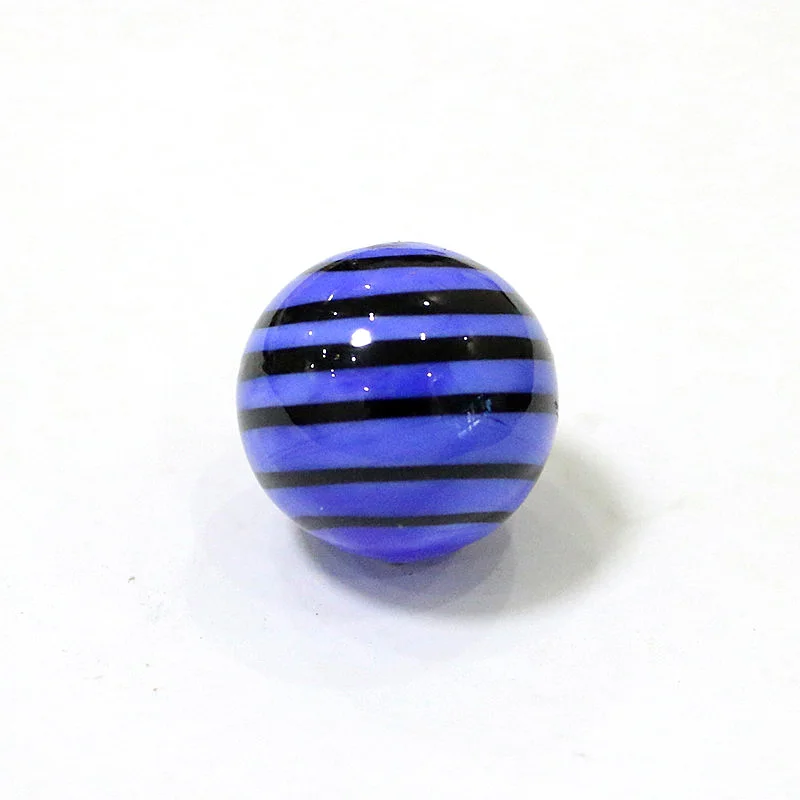 25mm Handmade Glass Marbles Balls Ornament Home Decor Accessories For Fish Tank Vase Aquarium Game Pinball Toy For Kids Children