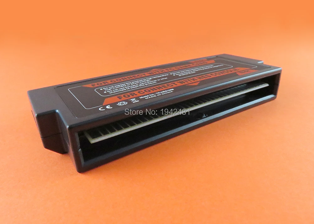 OCGAME Высокое качество 60 Pin для 72 Pin Famicom адаптер конвертер для nintendo NES консольная система