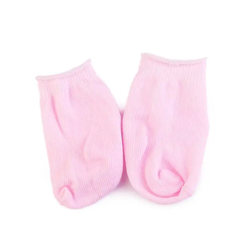 Promotion price 5 Colors Mini Socks Doll Clothes Accessories For 18 Inch American Blyth Russian Dolls For Our Generation Reborn