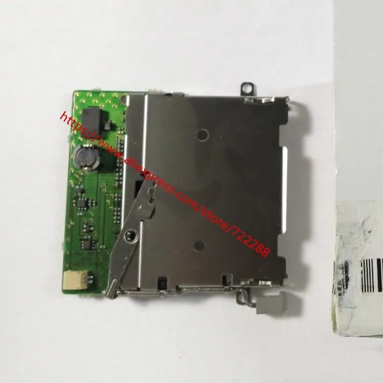 Запасная часть для Canon EOS 1Ds Mark III CF PCB в сборе слот для карты памяти CG2-2108-000