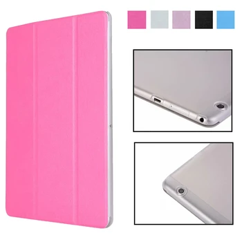 

Stand Flip Case for Huawei MediaPad T3 10 AGS-W09 AGS-L09 AGS-L03 Honor Play Pad 2 T3 9.6 PU Leather Flip Cover Magnetic Case