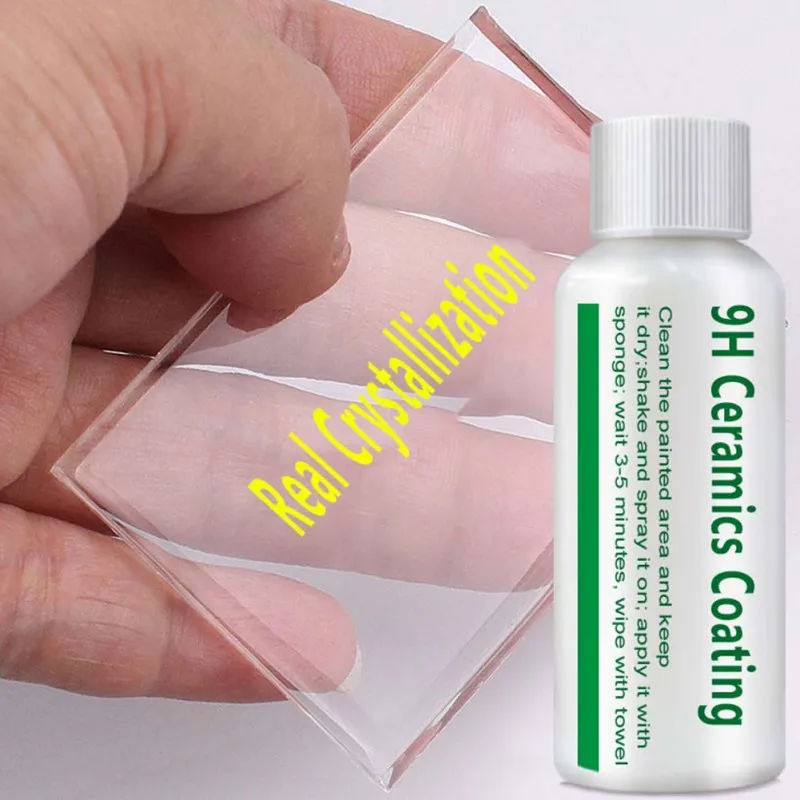 

Car Beauty car paint wax Paint 9H Hardness Ceramics Coating Waterproof Nano Oxidation And Hydrophobic Coating Protection