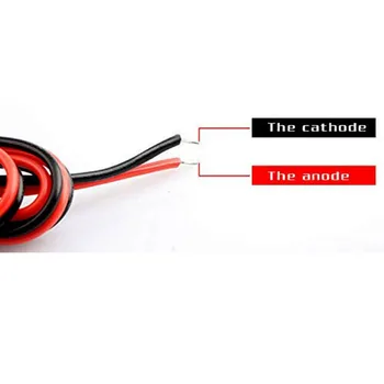

Lamp LED Strobe Light Bulbs Remote control Waterproof Kit Parts Car Auto