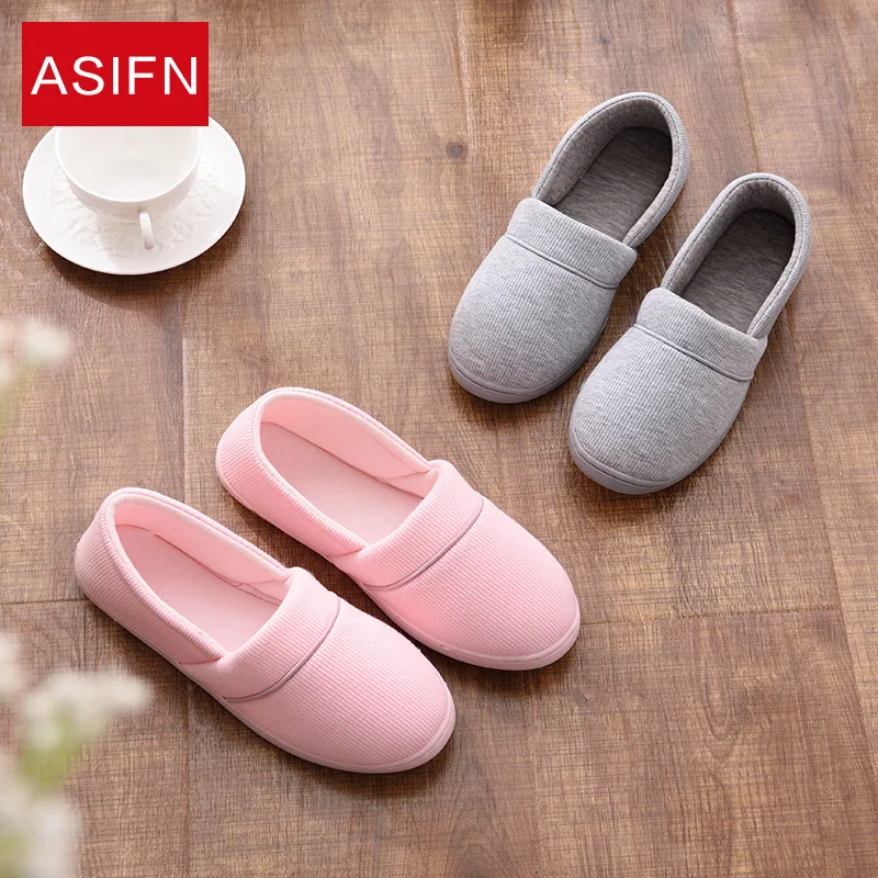 

Spring And Summer Days Month of Shoes Spring And Autumn Shoes Soft Bottom Cover Heel Maternal Postpartum Slipper Summer Indoor A