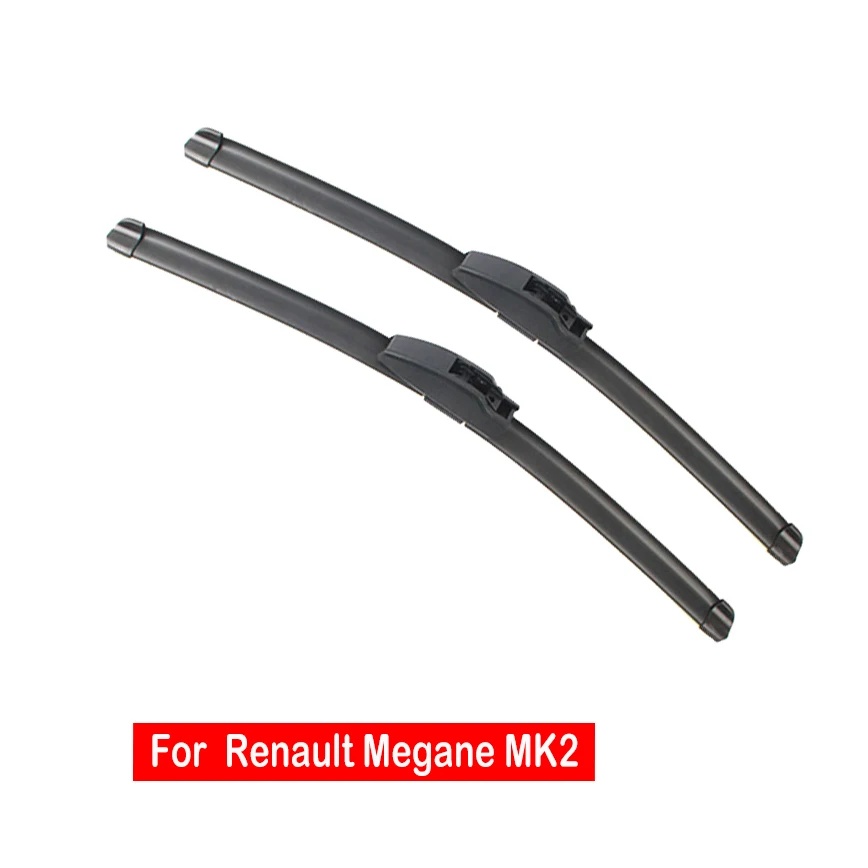 Windshield Wiper Blade For Renault Megane MK2 2002 2009 Car Accessories