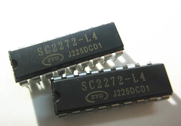 10 шт. SC2272-T4 DIP-18