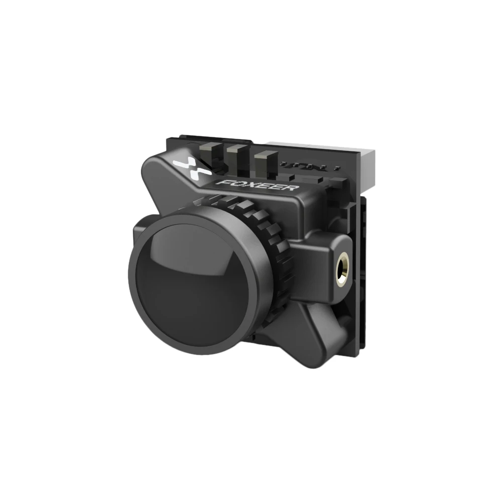 Новое поступление Foxeer Razer Micro 1200TVL FPV камера 1 8 мм M8 объектив 6:9/4:3 PAL/NTSC