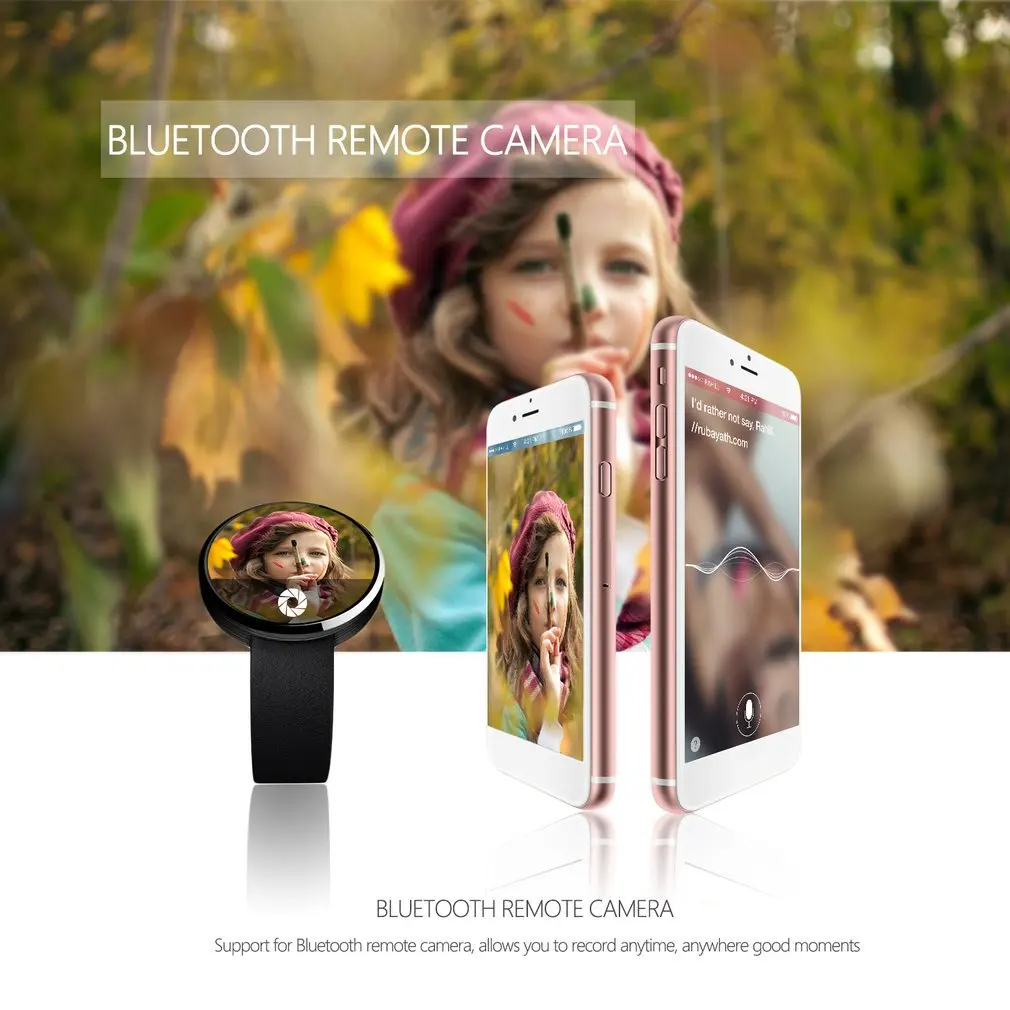 DM360 Black Waterproof Wrist Smart Watch Pedometer Stopwatch Anti-lost Function Smart Alarm Clock Sedentary Reminder