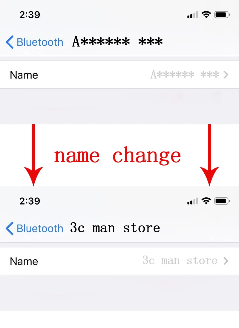 Cena Nowy i200000 TWS super kopia 11 powietrza pro3 słuchawki Bluetooth 8D super bas w ucho słuchawki douszne PK H1 i200 i5000 i90000 pro i100000 TWS