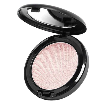 

Powder Makeup Highlighter Contour Palette FOCALLURE New 4 Colors Ultra Glow Beam Highlighter Palette