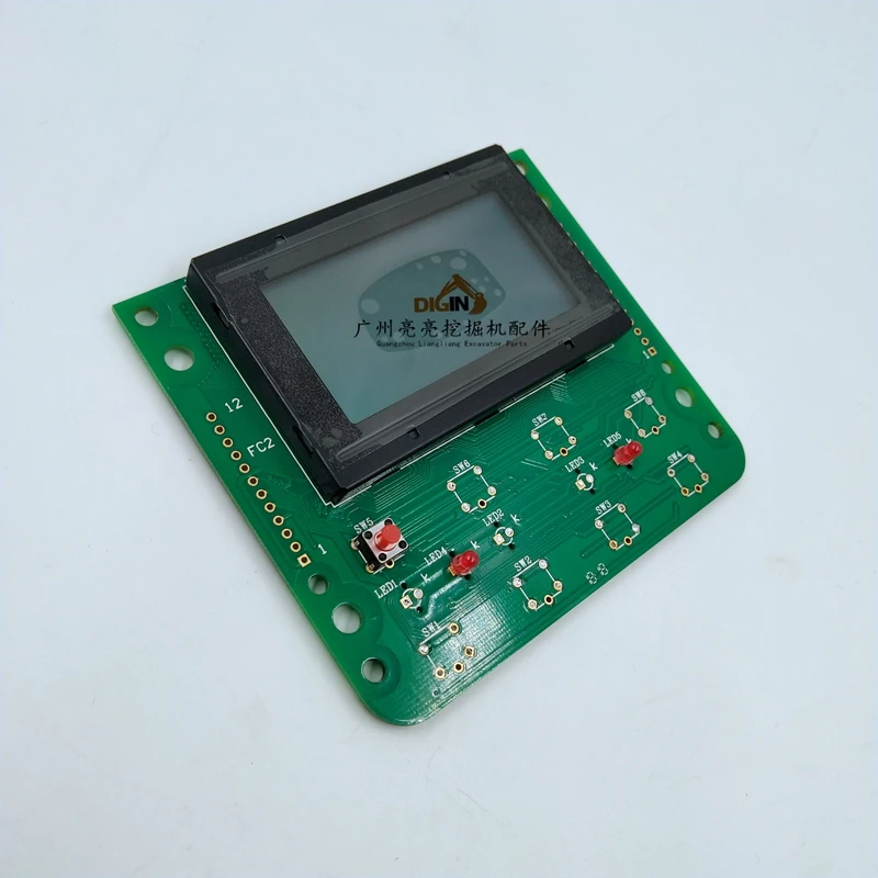  Kobelco SK135 200 210 230 250 330 350-6-6E ÷ LCD Ĩ Ĩ ÷, 