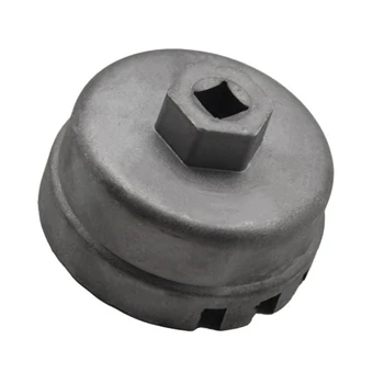 

Non-slip Oil Filter Wrench For Toyota Lexus Scion 4 Cylinder Engines Oil Filter Cap Wrench Socket Remover Tool
