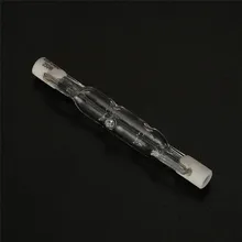 R7s галогенная лампа 250 Вт галогенная лампа 78 мм двухсторонняя линейная R7s галогеновая лампочка теплый белый AC 220 V-240 V