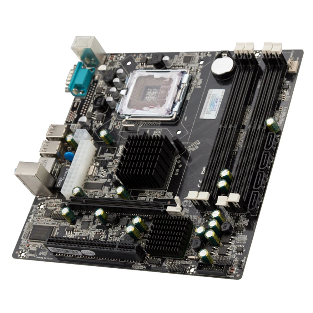 

Mainboard LGA 771 775 Accessories High-speed E5430 Home DDR2 SATA2.0 Office Desktop PC PCI-e Mother board USB2.0 Parts Computer