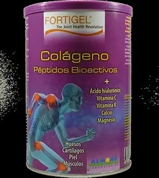 

Colageno Bioactivo 300 gr. de Almond