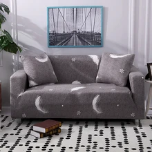 Перо шаблон все включено полиэстер диван Чехол из спандекса эластичный диван Чехлы для гостиной дома канапе диван Чехлы