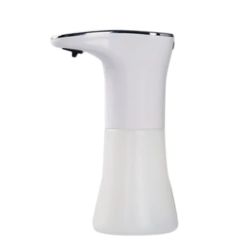 

Soap Dispenser, Electric Automatic Foaming Soap Dispenser Pressless USB Operated Spray Type Soap Dispenser