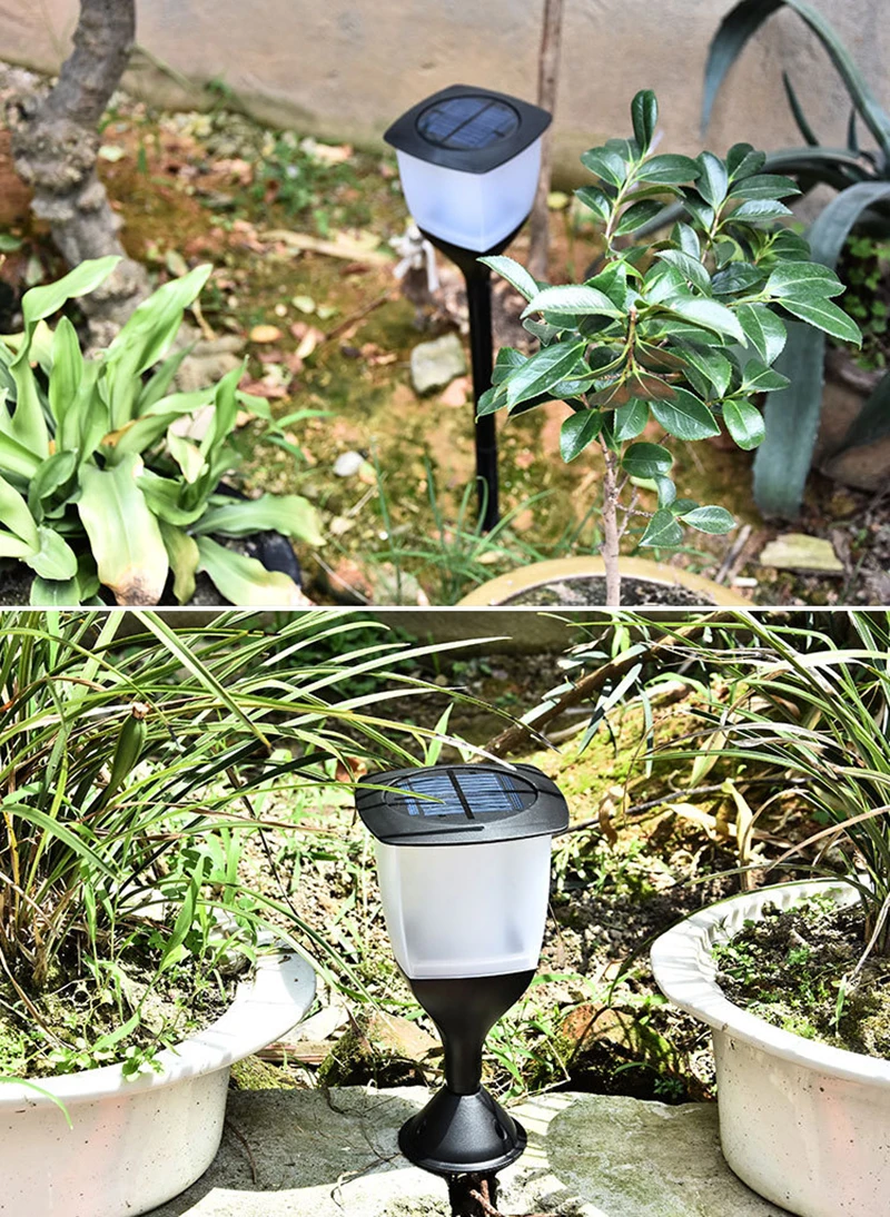 96 Светодиодный светильник на солнечной батарее, садовый светильник на солнечной энергии