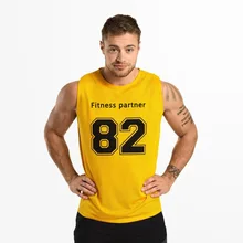 Muscle Brother, Летний Стиль, спортивный жилет, мужской, для фитнеса, спортивный, без рукавов, тонкий, впитывающий пот, дышащий, свободный крой, быстрый, Dryi