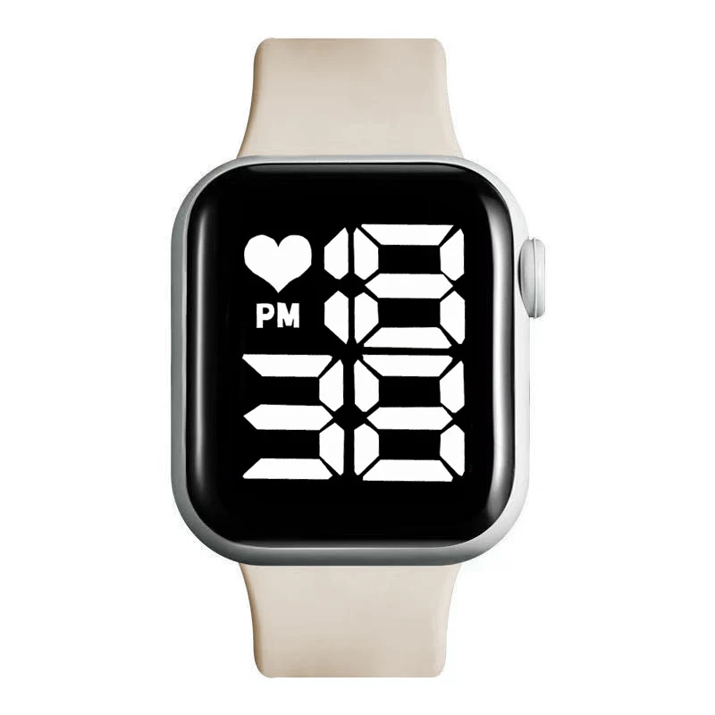 Fashion Lover Digital Watch For Men Women Sport Waterproof Wristwatches Mens Watches 2021 Luxury Electronic Clock heren horloge 
