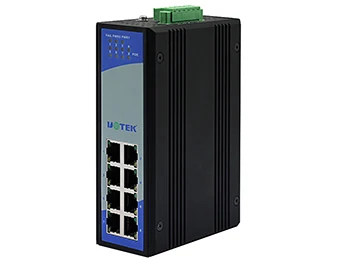 Сульфат магния технический неуправляемый 8-портовый Ethernet конвертер выключатель UT-6408